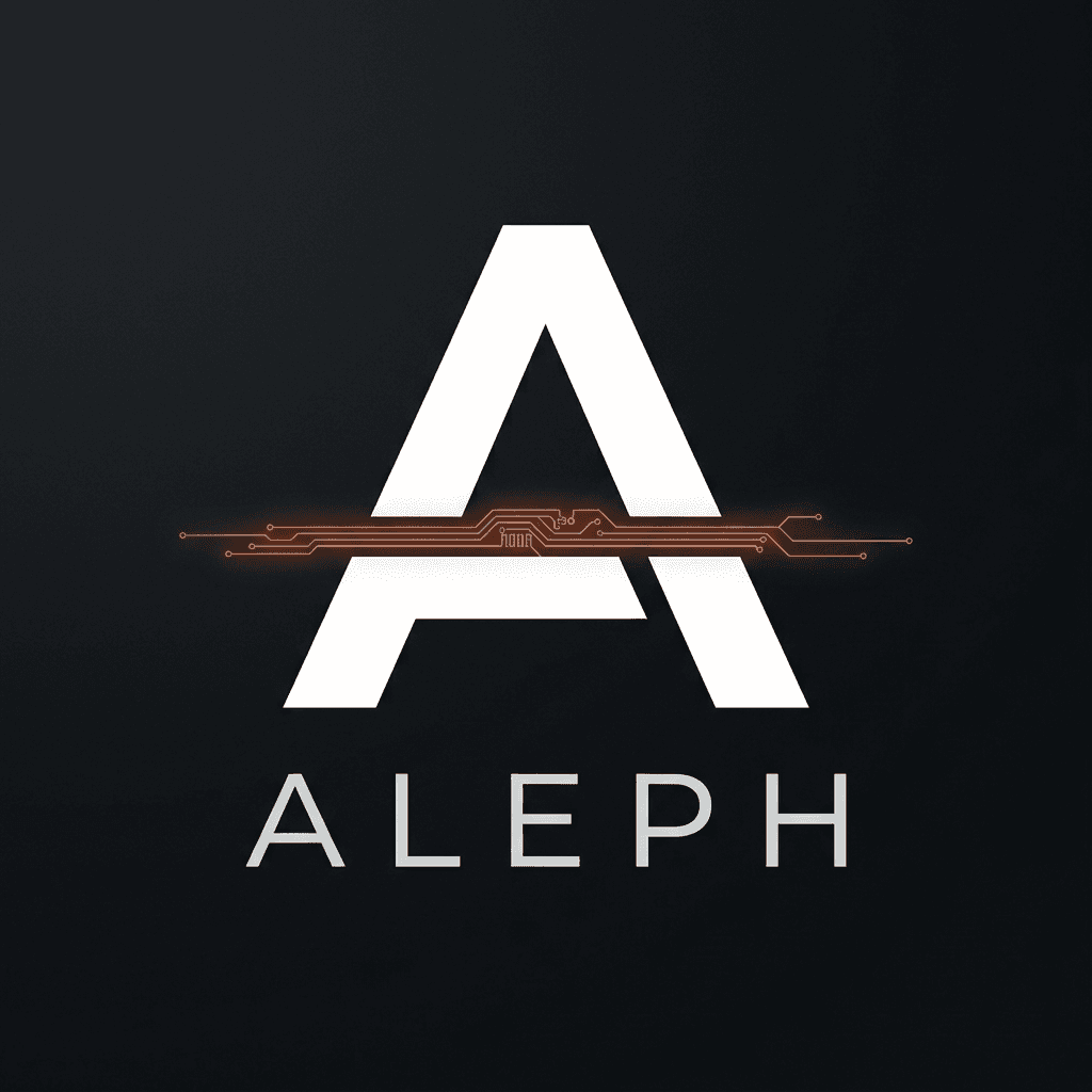 Aleph Logo